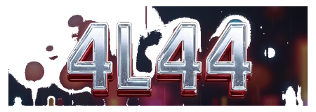 4l444 logo